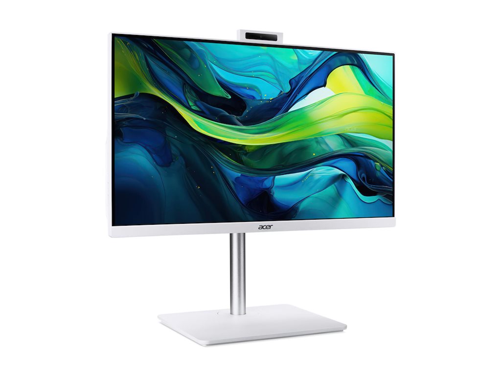 ACER Aspire C24A-GRPL Intel Core i5-13420H 23.8p FHD 8Go DDR4 512Go SSD UMA W11H Blanc