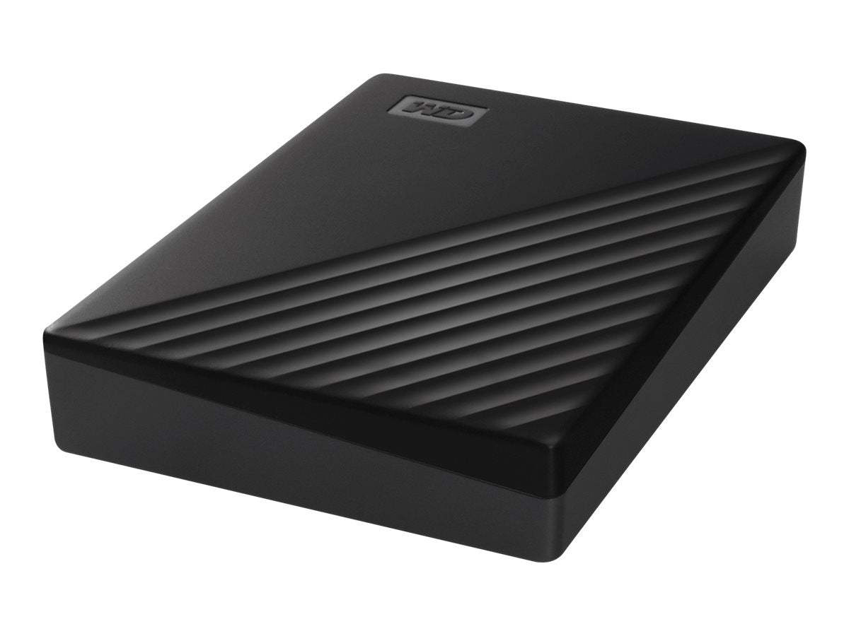 WESTERN DIGITAL WD My Passport 4To portable HDD USB3.0 USB2.0 compatible Black Retail