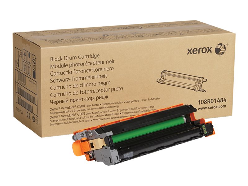 XEROX VersaLink C50X Black Drum Cartridge 40,000 pages
