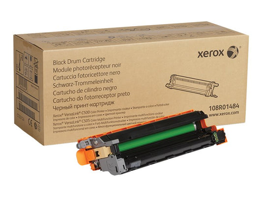 XEROX VersaLink C50X Black Drum Cartridge 40,000 pages