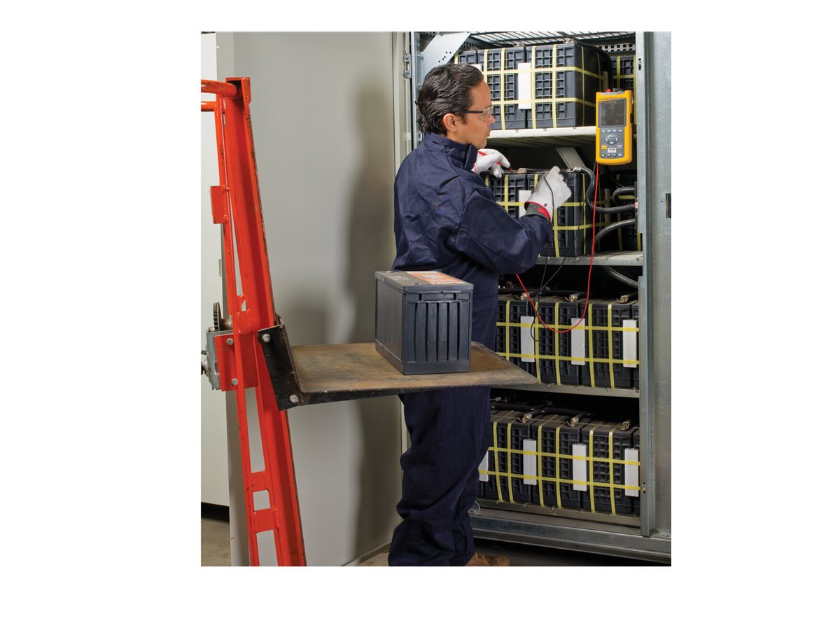 APC Assembly Service for 1 Batt Manager Main System Module - Includes Tab Washer Installation