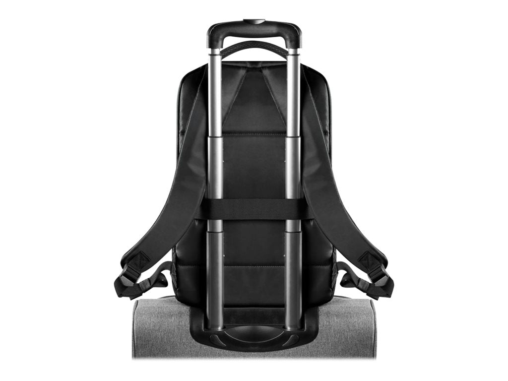 PORT DESIGNS Trendy & Colorful Urban Backpack Dedicated Padded Laptop Compartment up to 14/15.6p Slim Format