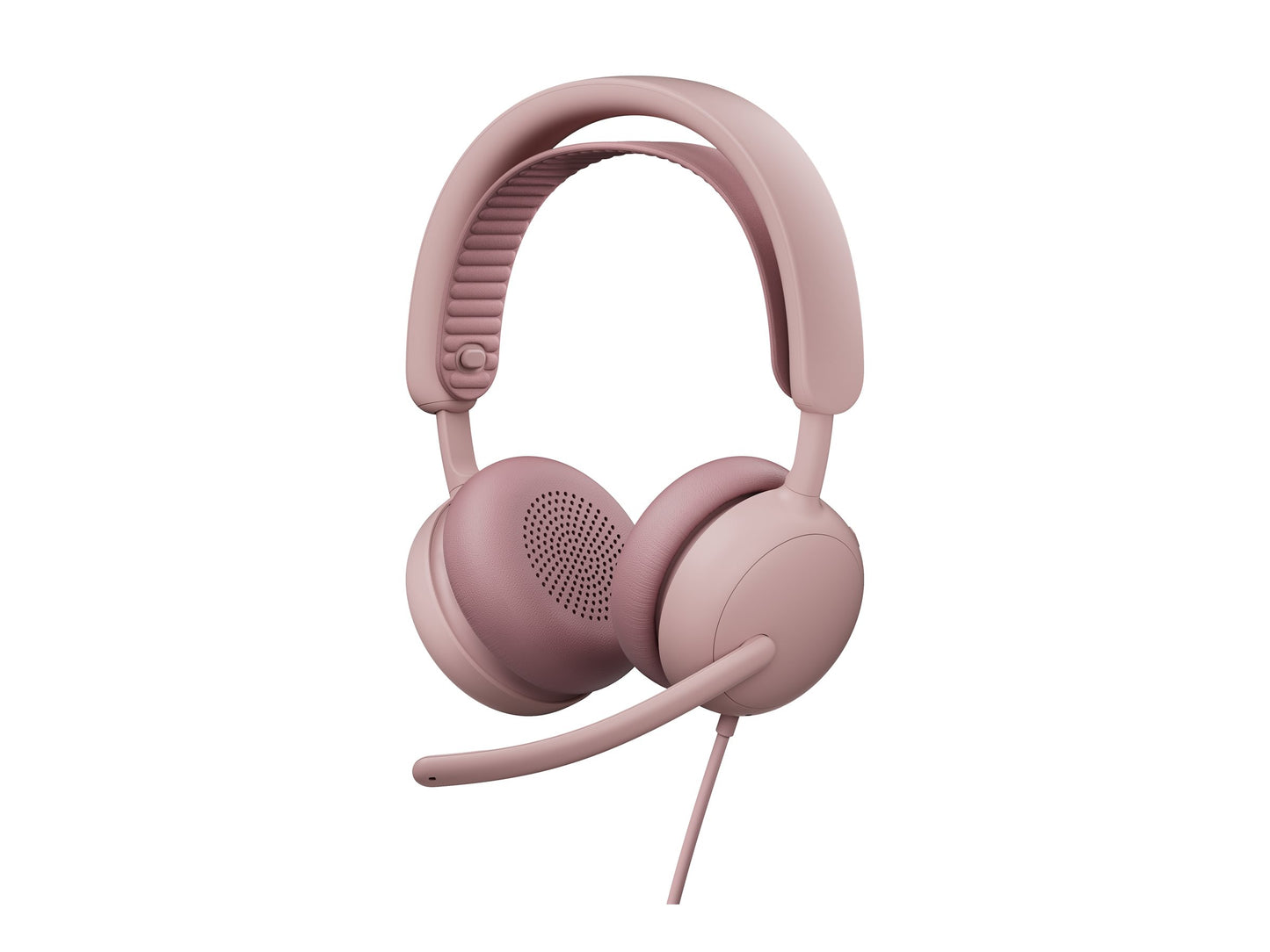 LOGITECH LOGITECH Zone Wired 2 for Business - ROSE