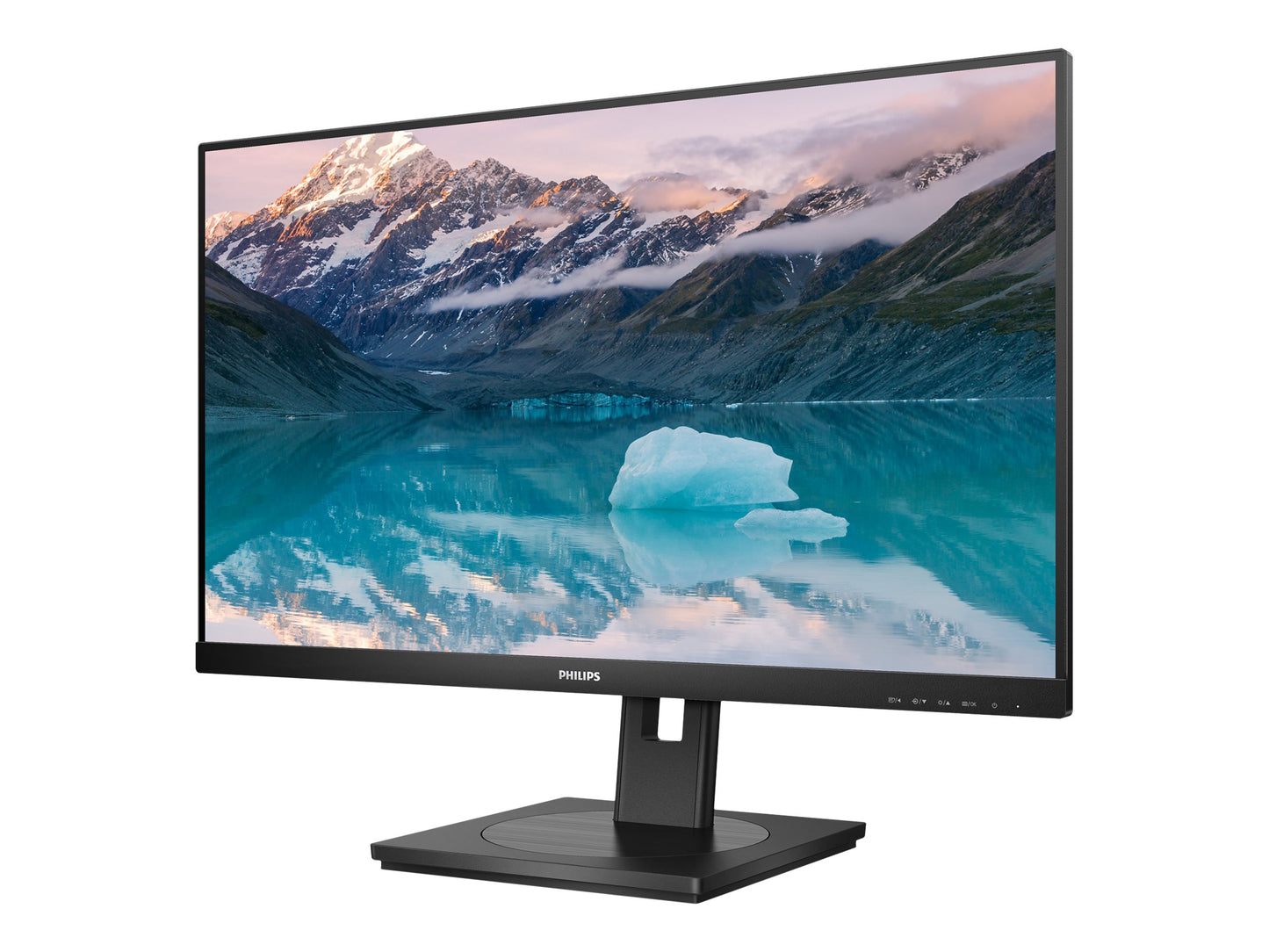PHILIPS 242S9JML/00 23.8inch 1920x1080 VA Flat H/A 130 MM 4ms GtG 75Hz USB HUB SPEAKERS DP HDMI