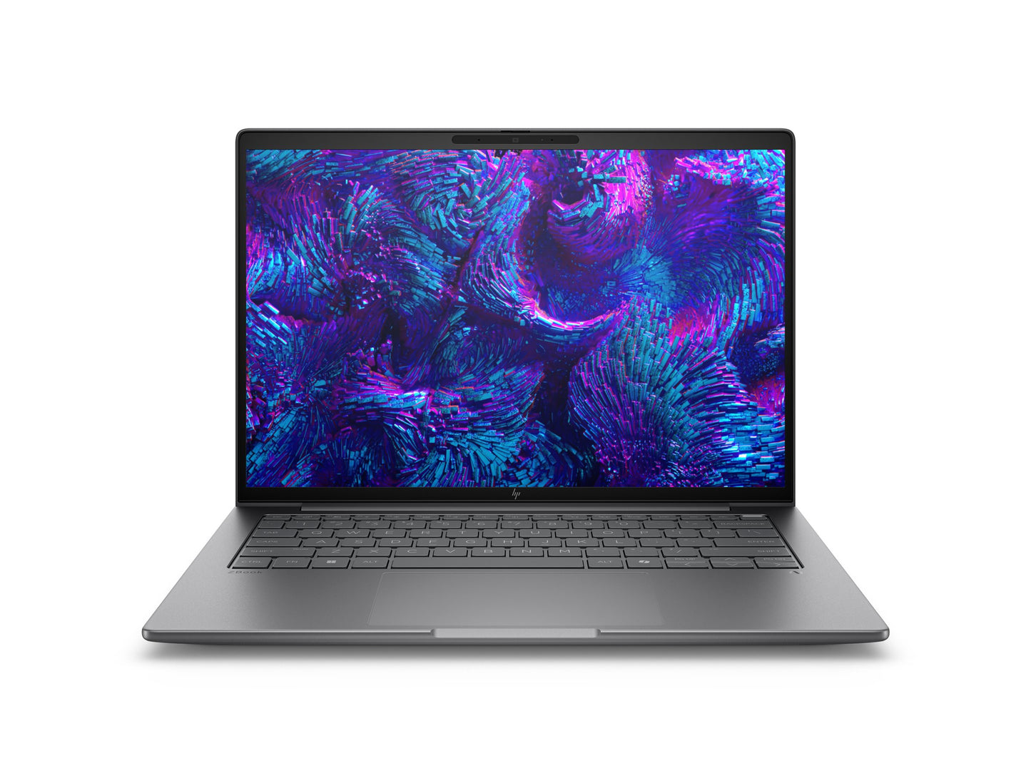 HP ZBook 8 G1i Intel Core Ultra 7 255H 14p WUXGA 16Go 1To Intel Arc 140T W11P 3/3/3