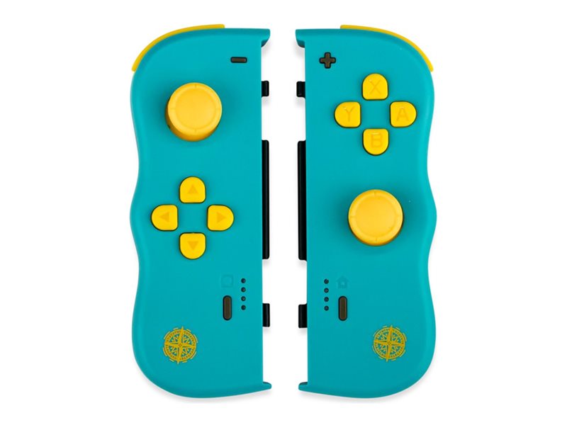 STEELPLAY - ADVENTURE TWINPADS SWITCH
