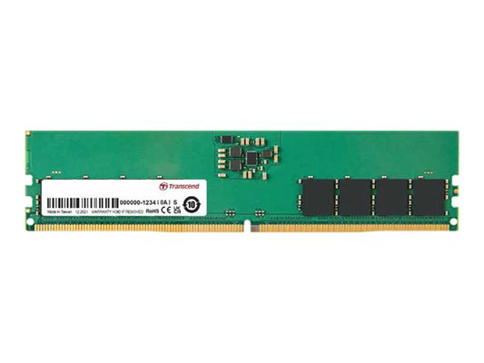 TRANSCEND TRANSCEND 16Go JM DDR5 5600 U-DIMM 1Rx8 2Gx8 CL46 1.1V
