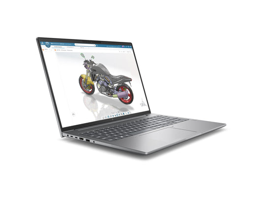 HP INC. HP ZBook X G2i Intel Core Ultra 7 356H 16p WUXGA 32Go 1To PCIe Gen5 NVIDIA RTX PRO 3000 12Go W11P 3/3/3