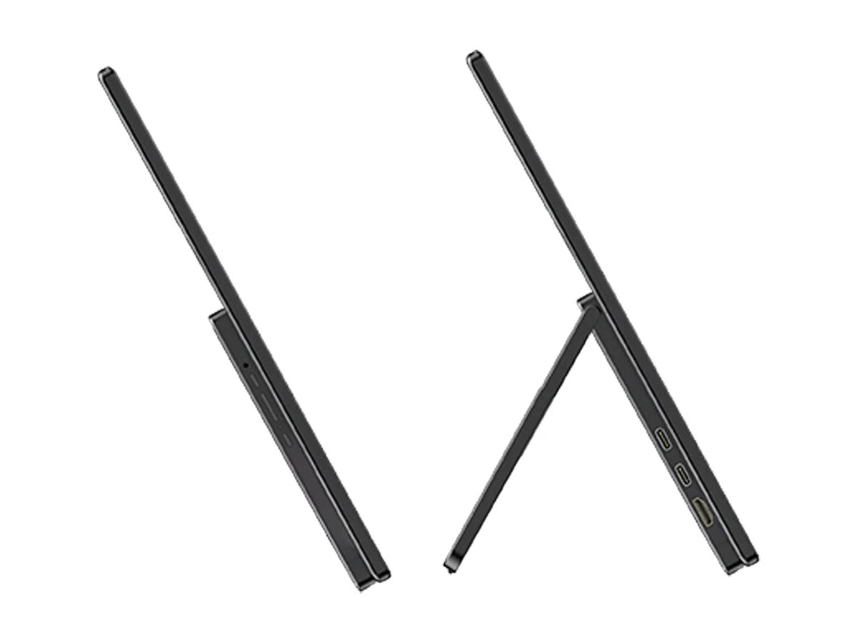 JAPANNEXT JN-MD-IPS238U-C6 - Ecran 23.8p 4K UHD 3840x2160 60Hz - IPS - 250 cd/m2 - 1000:1 - HDR - HDMI - USB-C charge 65w