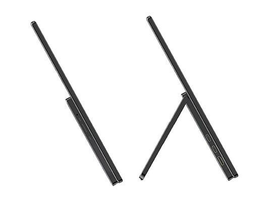 JAPANNEXT JN-MD-IPS238U-C6 - Ecran 23.8p 4K UHD 3840x2160 60Hz - IPS - 250 cd/m2 - 1000:1 - HDR - HDMI - USB-C charge 65w