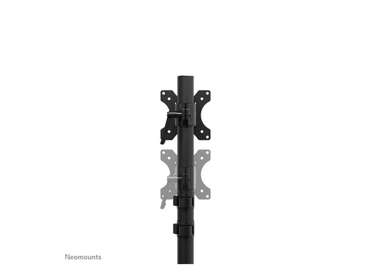 NEOMOUNTS NERO Single monitor stand 10-32p