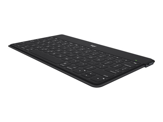 LOGITECH Keys-To-Go - BLACK - (FRA) - CENTRAL