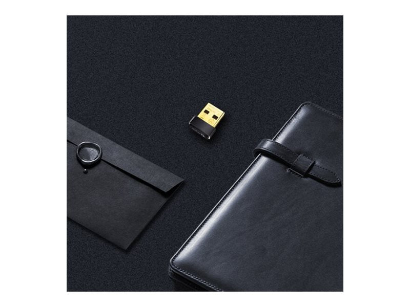 TP-LINK 150Mbps WLAN N Nano USB Adapter