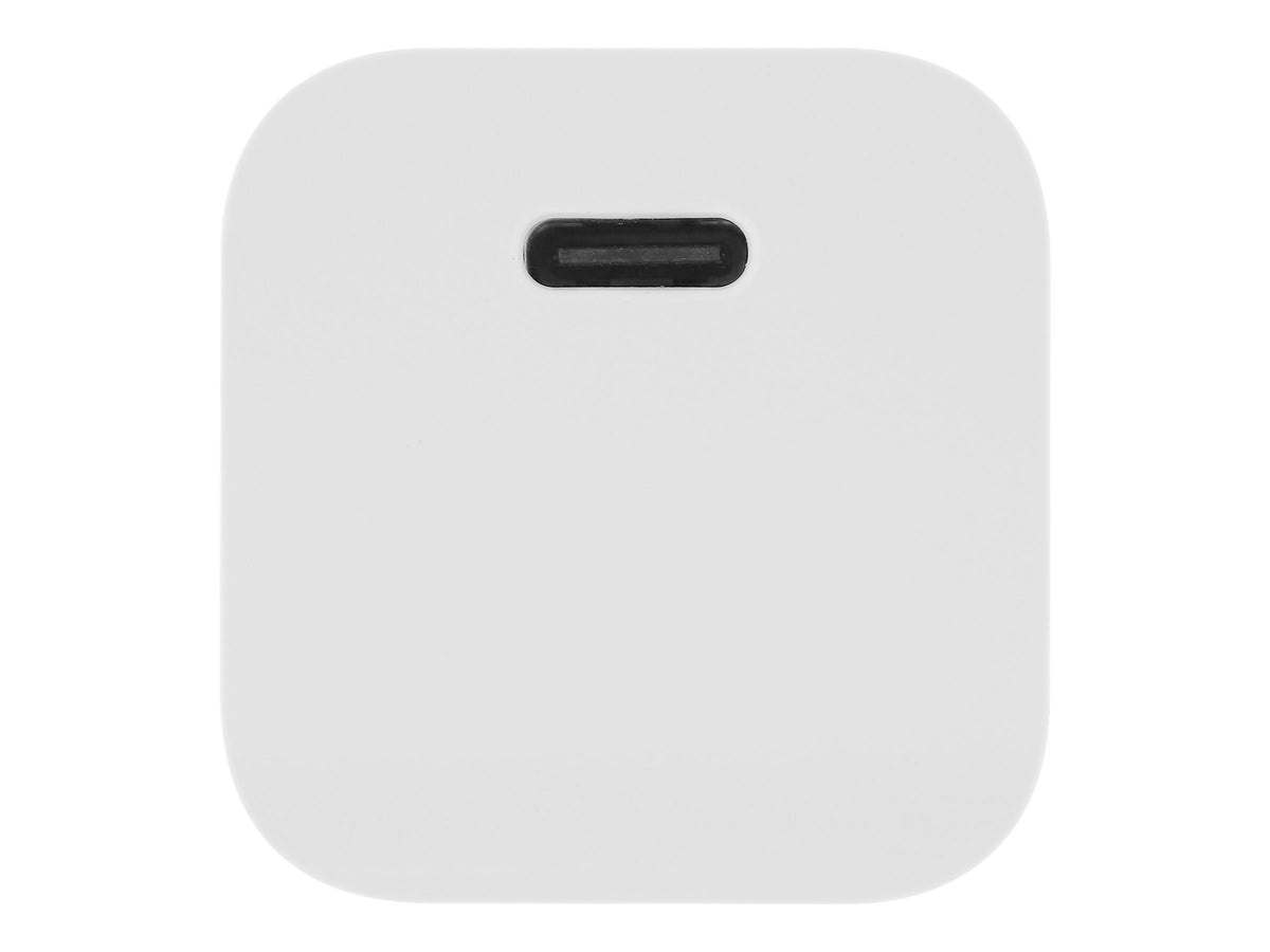 T'NB TNB 30W PD USB-C GAN wall charger - White