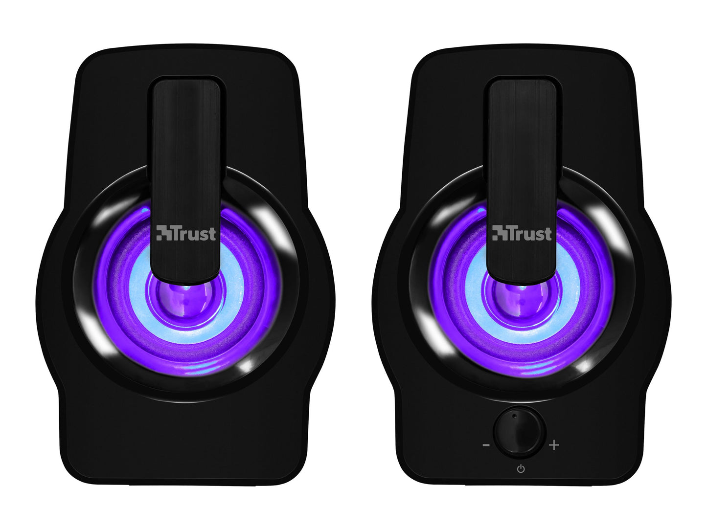 TRUST Enceintes multimédia GEMI 2.0 RGB