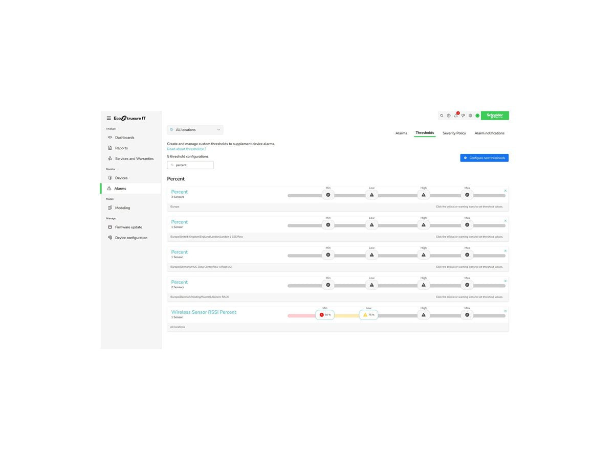 APC EcoStruxure IT Expert 3 Year Digital Subscription