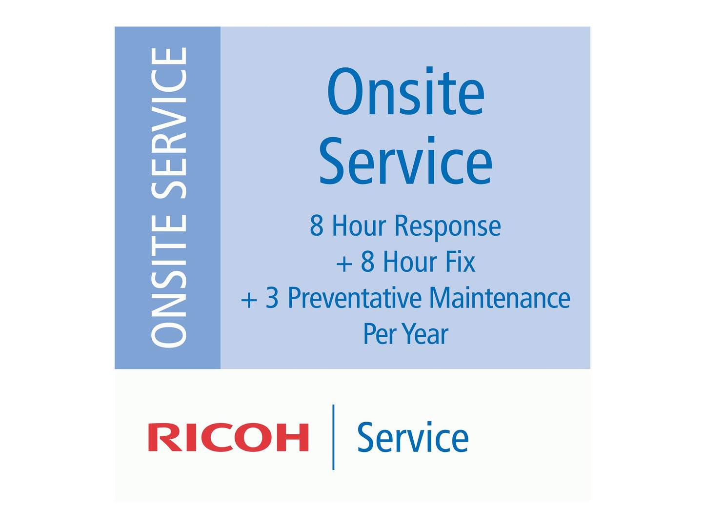 RICOH 3Y Platin Service LV Production (P)