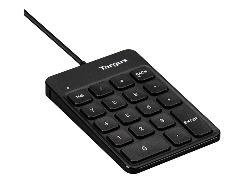 TARGUS USB Wired Keypad