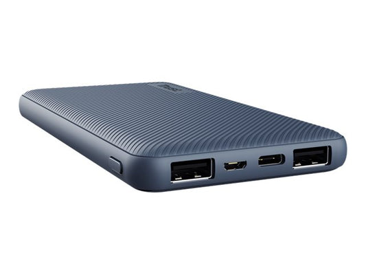 TRUST Powerbank PRIMO 10.000 mAh ECO - Blue