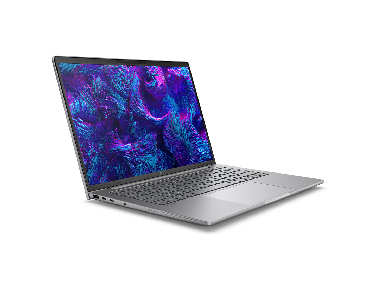 HP ZBook 8 G1i Intel Core Ultra 7 255H 14p WUXGA 16Go 1To Intel Arc 140T W11P 3/3/3