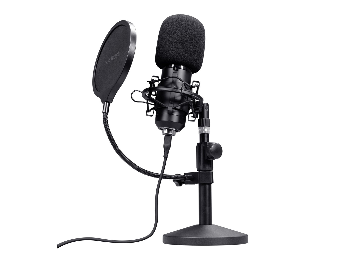 TRUST GXT269 EMITA II DESK MICROPHONE