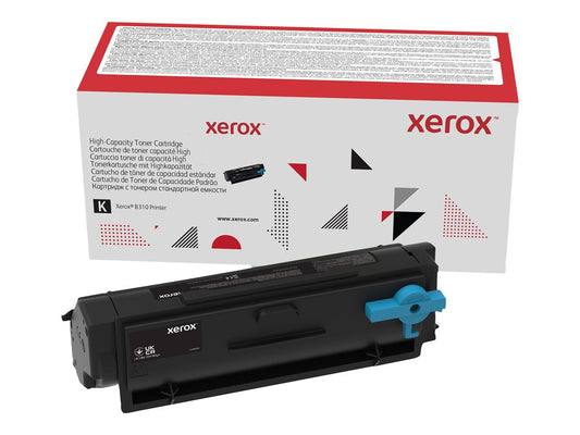 XEROX XEROX B310/B305/B315 High Capacity Black Toner Cartridge 8000 pages
