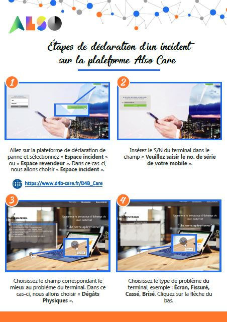 DIGITALBUSINESS ZEN CAREPACK 3 ANS - Extension de garantie - Panne et Casse Illimitée - J+1 - MICROSOFT Surface Laptop Go 3