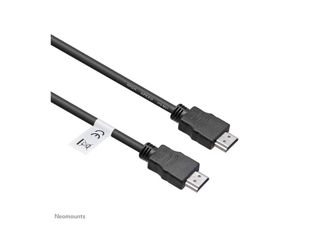 NEOMOUNTS HDMI15MM câble HDMI - 5 mètres