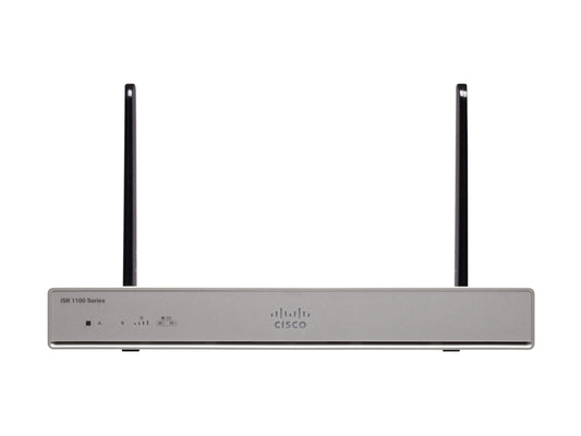 CISCO CISCO ISR 1100 4 Ports Dual GE WAN Ethernet Router