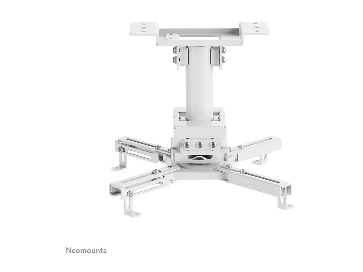 NEOMOUNTS Beamer ceiling mount - h 25.5 cm - easy-install - full motion