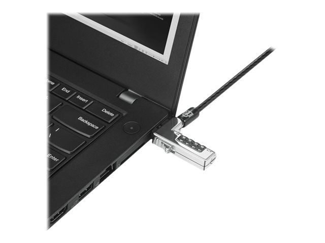 LENOVO LENOVO Topseller Combination Cable Lock from Lenovo