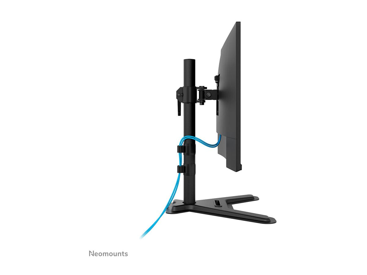 NEOMOUNTS NERO Single monitor stand 10-32p