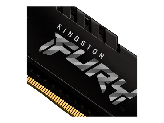 KINGSTON KINGSTON 16Go 3200MHz DDR4 CL16 DIMM FURY Beast Black