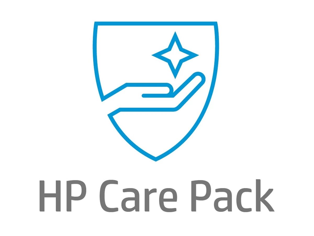 HP 4y Nbd Exch SJ N7000 SVC