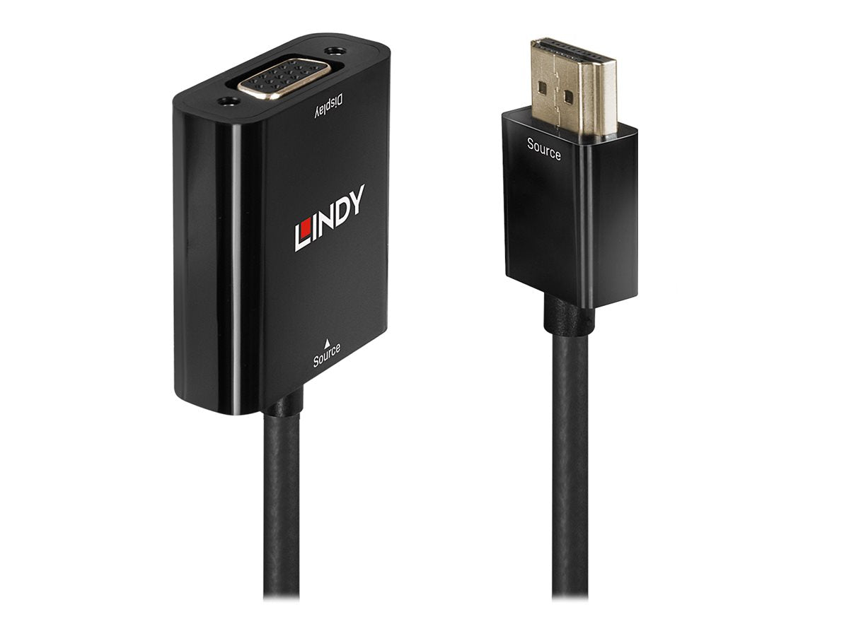 LINDY LINDY Convertisseur HDMI vers VGA