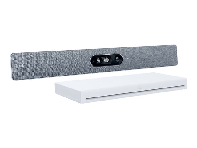 CISCO Room Kit EQ w/Codec EQ Quad Cam Black