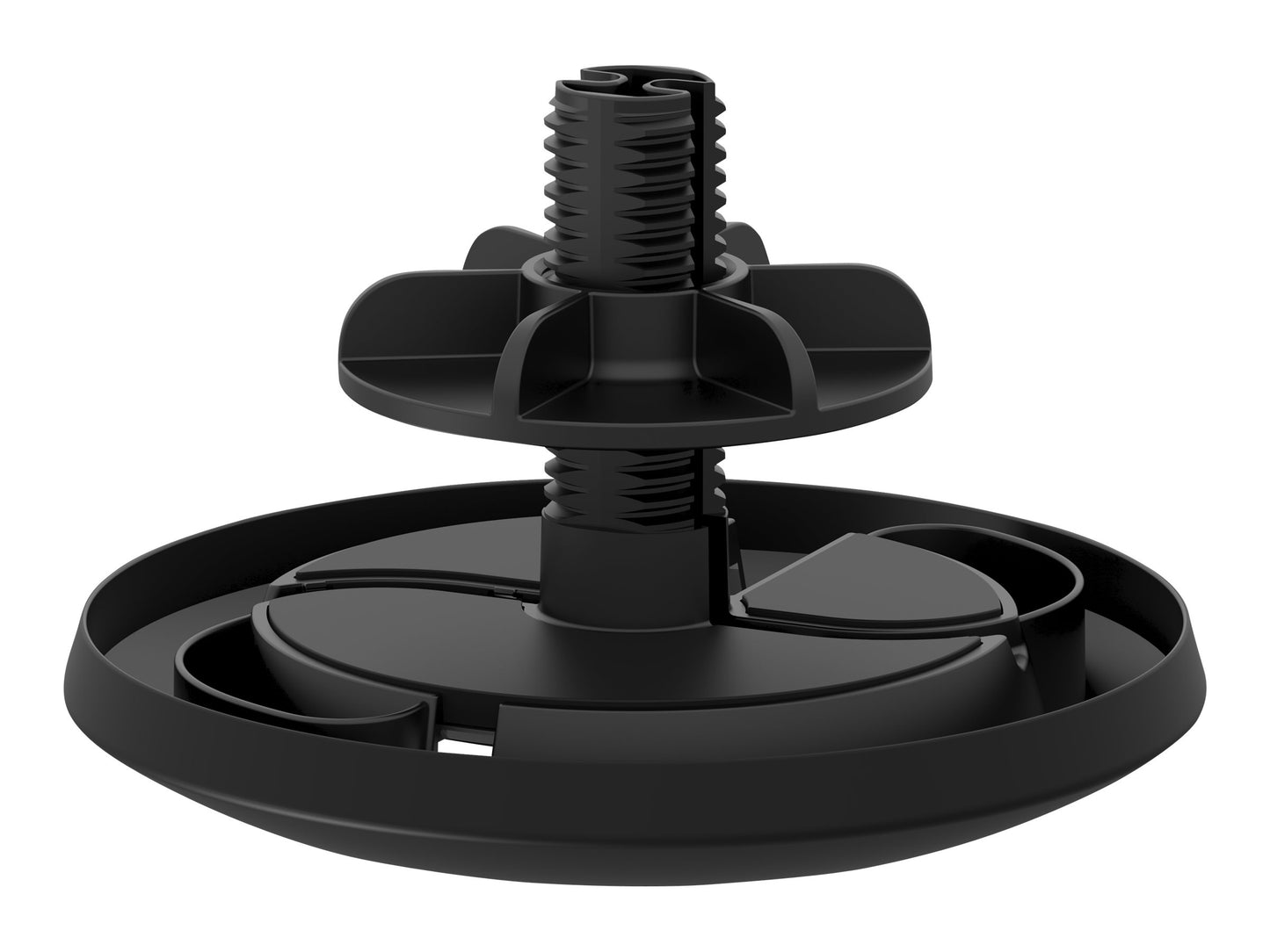 LOGITECH Rally Mic Pod Mount Microphone desktop mount matte black for LOGITECH Rally Rally Plus