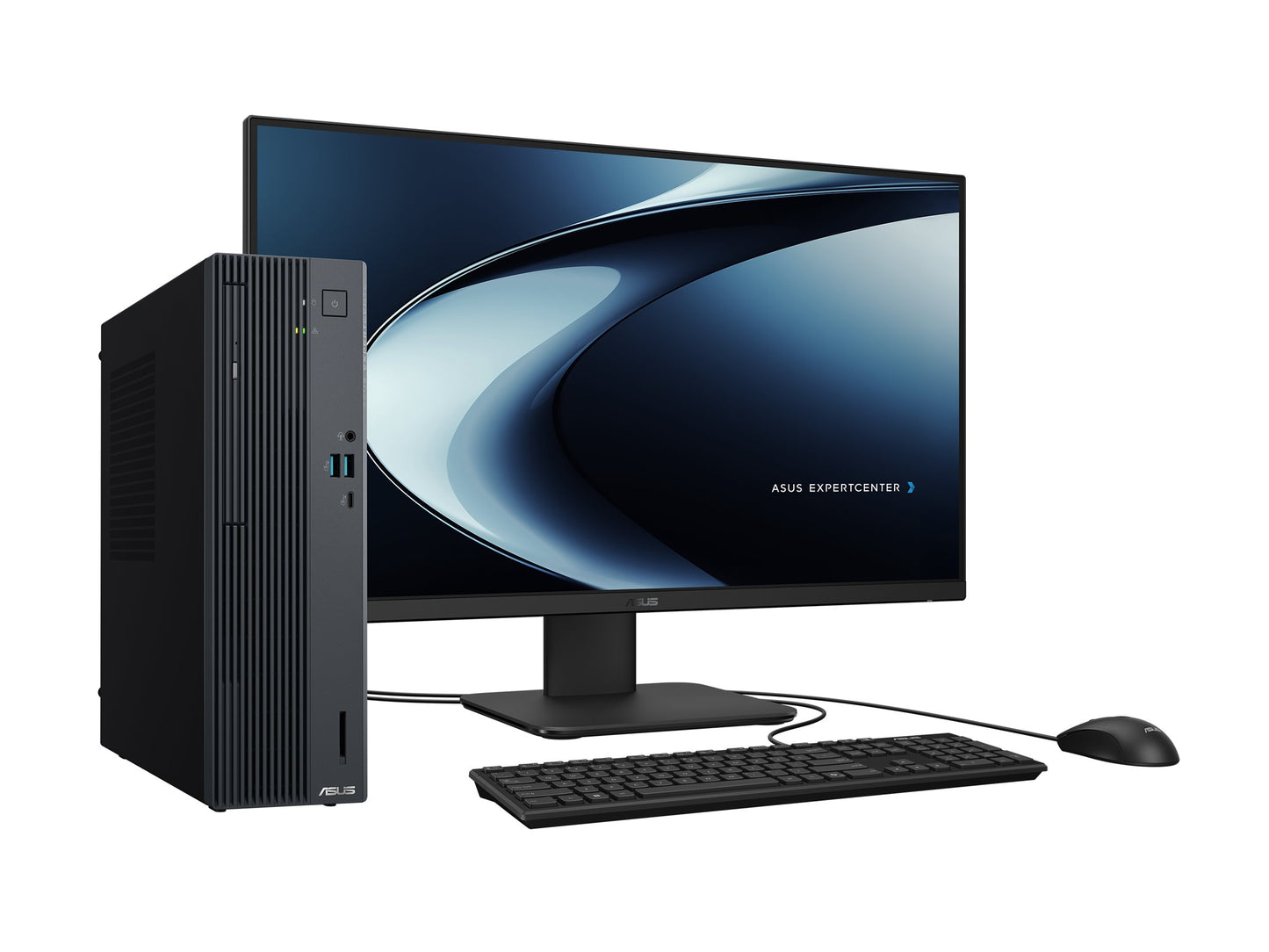 ASUS ExpertCenter PM700SK-0R5330002X SFF AMD Ryzen AI 5 330 DDR5 16Go 512Go M.2 2280 PCIE G4 SSD W11P Grey 2Y OSS