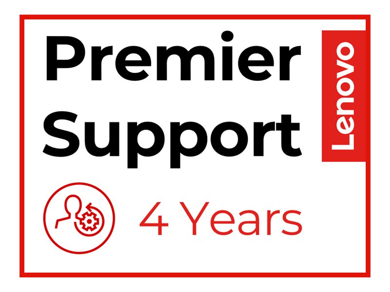 LENOVO 4Y Premier Support for AIPC upgrade from 1Y Premier Support