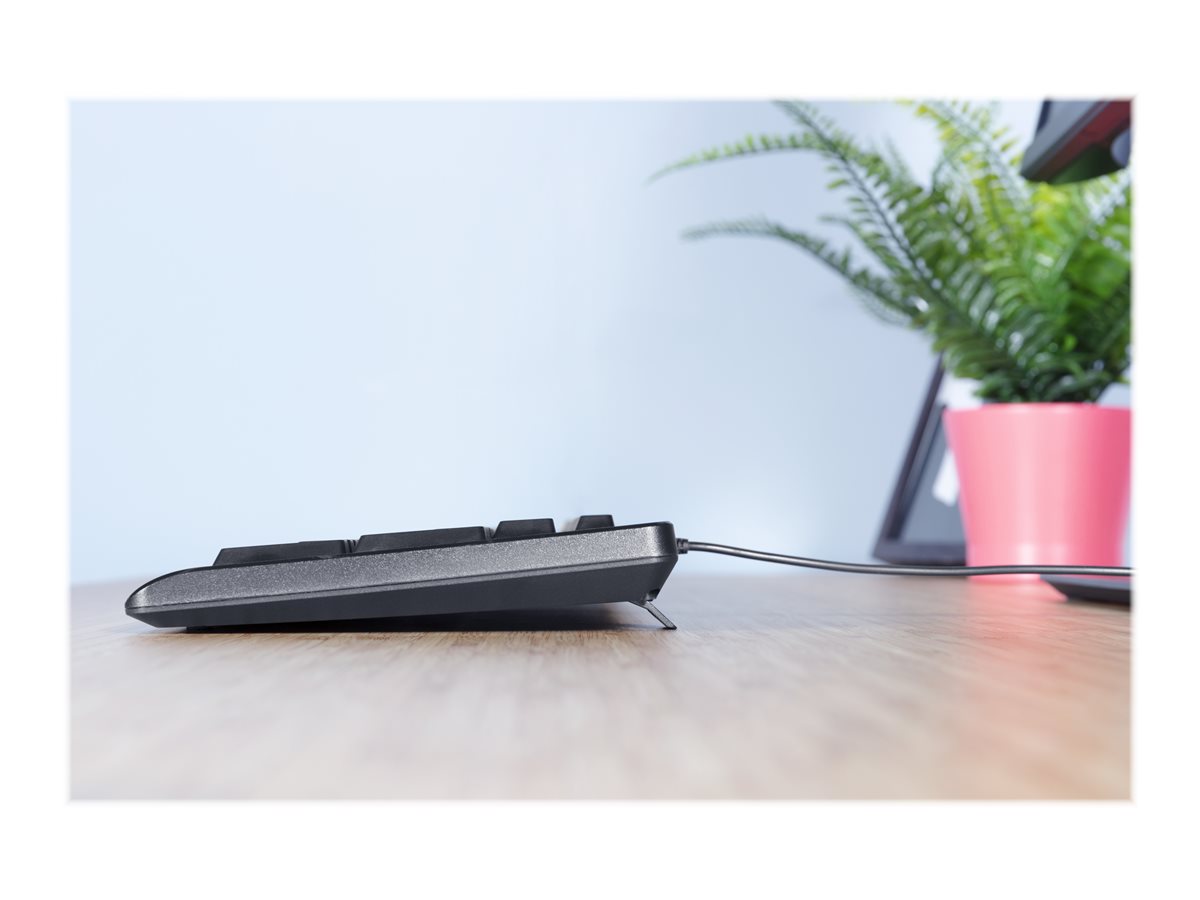 TRUST TRUST Clavier filaire PRIMO (FR)