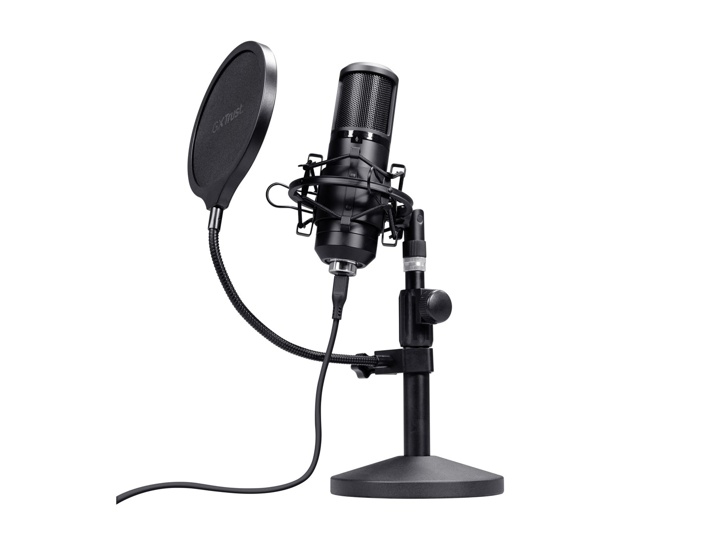 TRUST GXT269 EMITA II DESK MICROPHONE