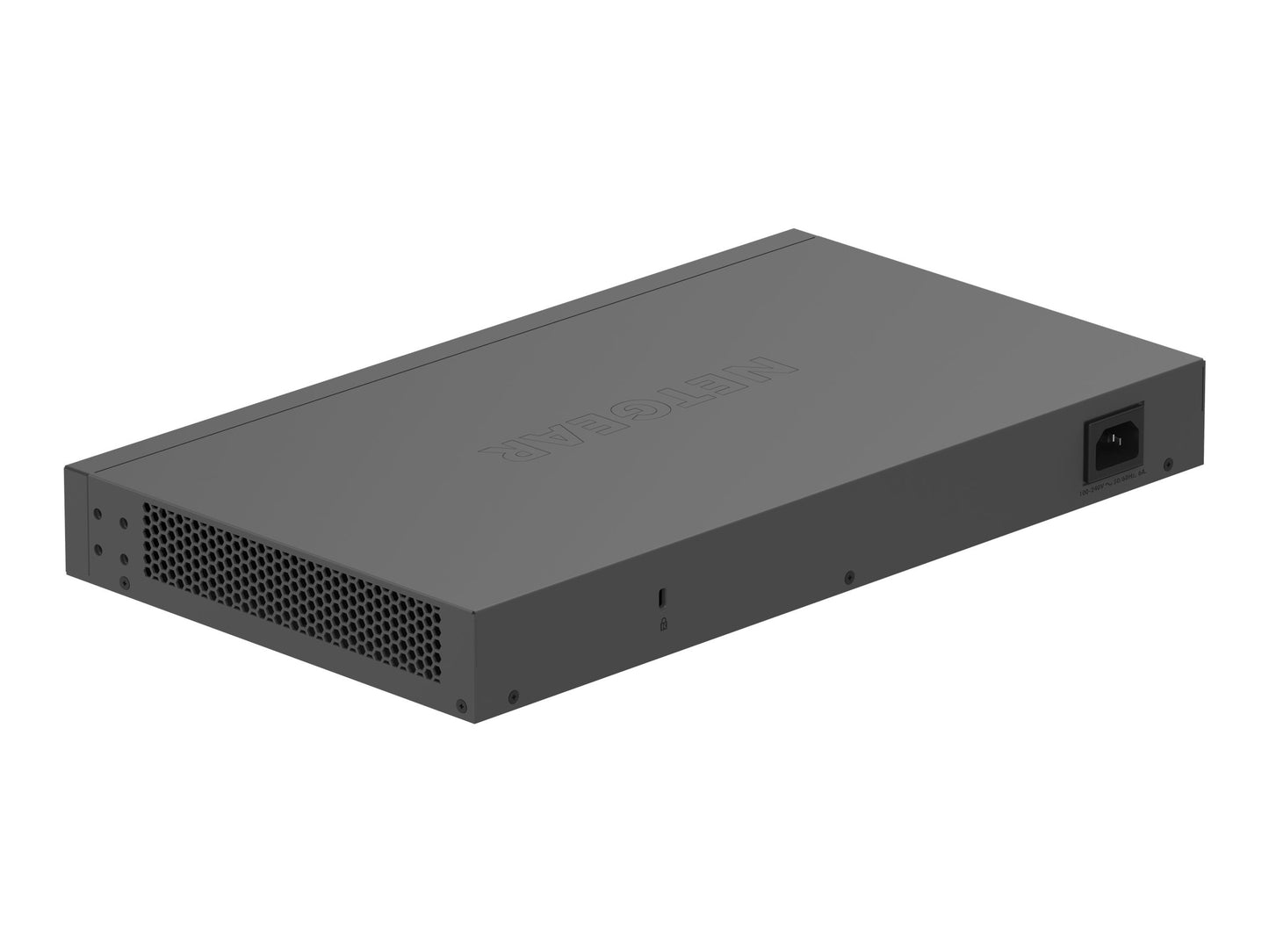 NETGEAR 24PT GIGE UNMNGED SWTCH W/ POE++