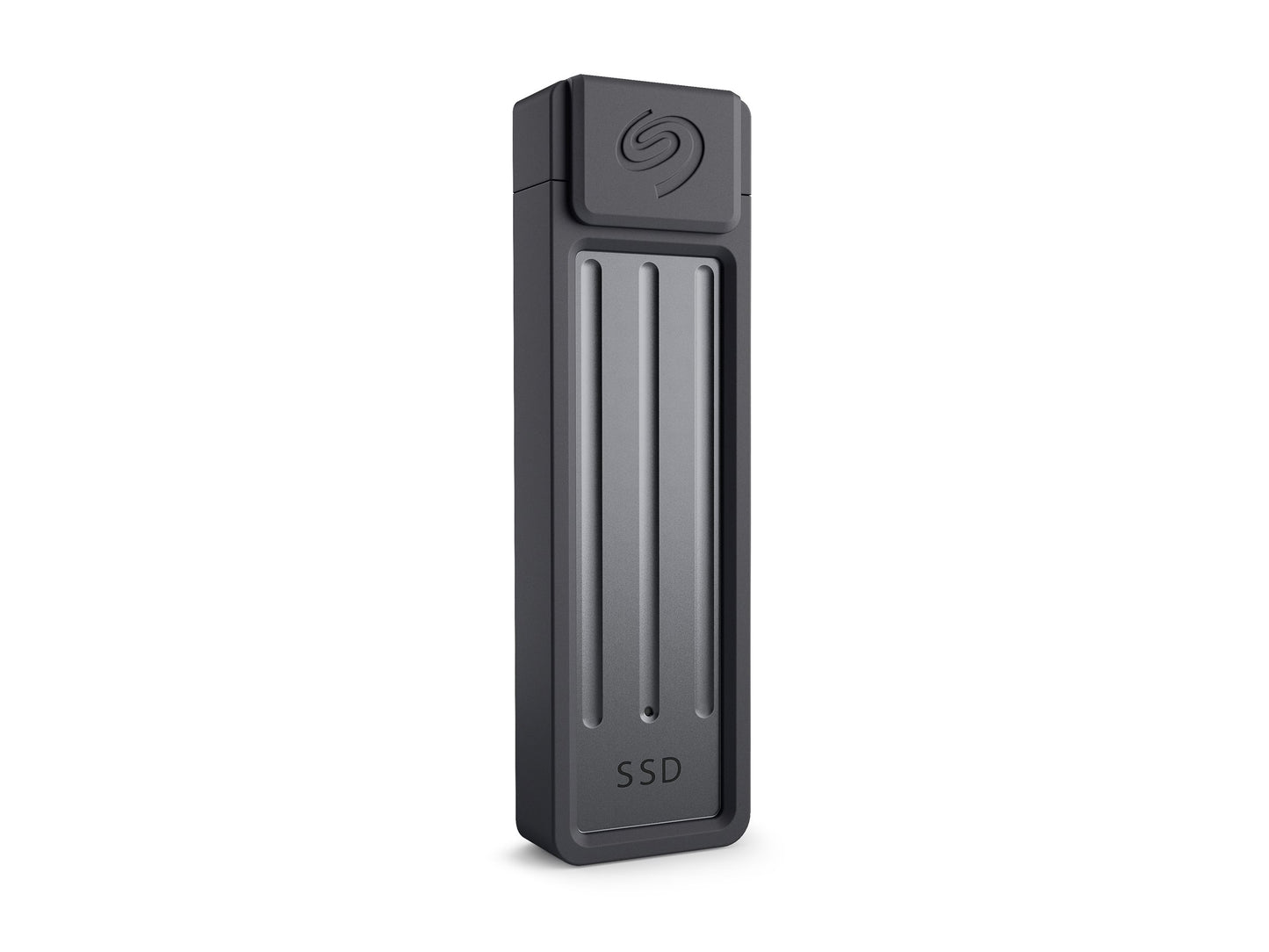 SEAGATE Ultra Compact 2To SSD USB-C Dark Grey