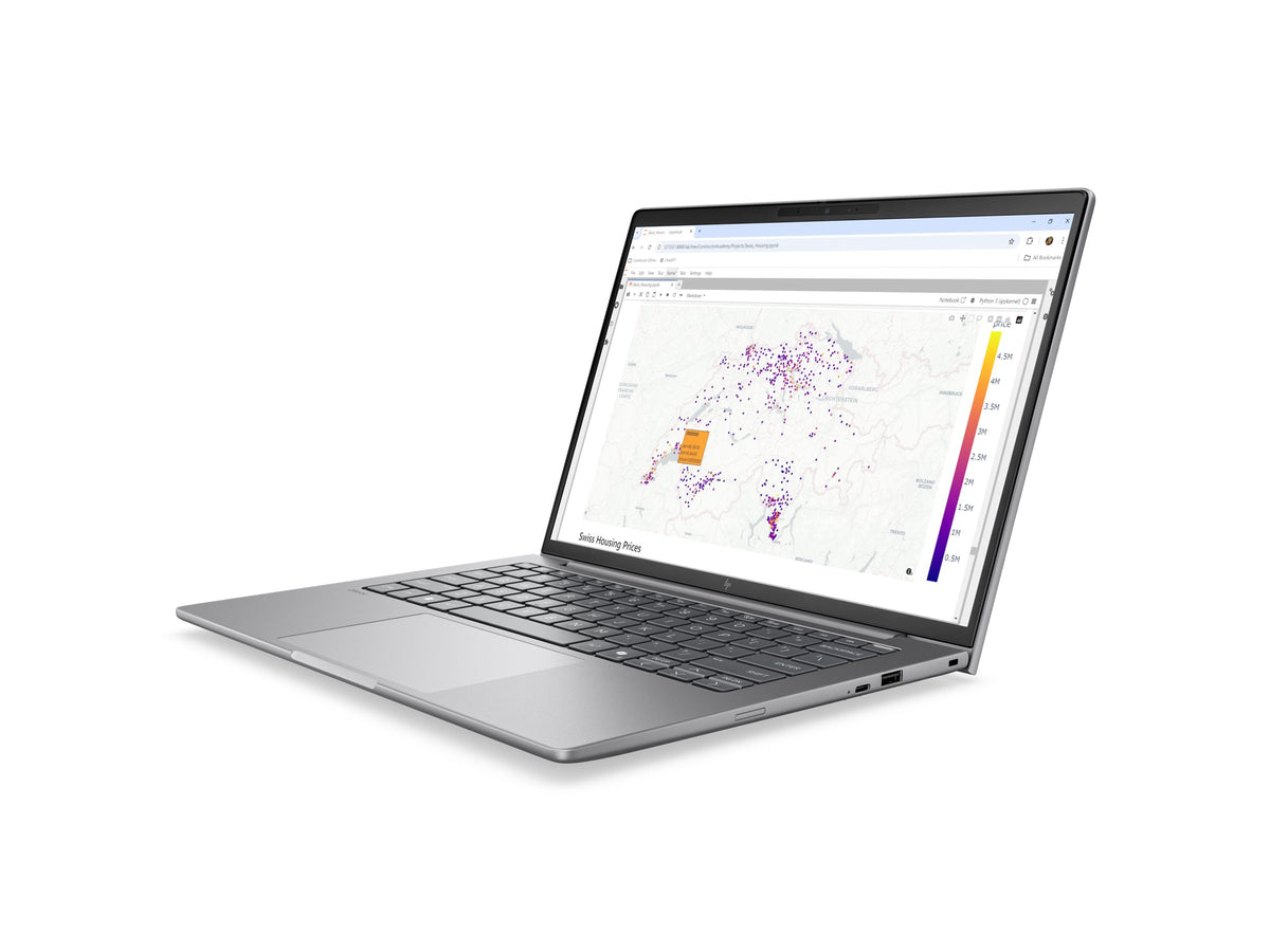 HP INC. HP ZBook 8 G2i 14 Intel Core Ultra 7 366H 14p WUXGA 48Go DDR5 1To SSD be+BT 8C Batt FPS W11P NG PRM 1yr Wrty