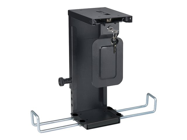 NEOMOUNTS CPU-D075BLACK/LK Support pour ordinateur - verrouillable - max 10 kg - universel