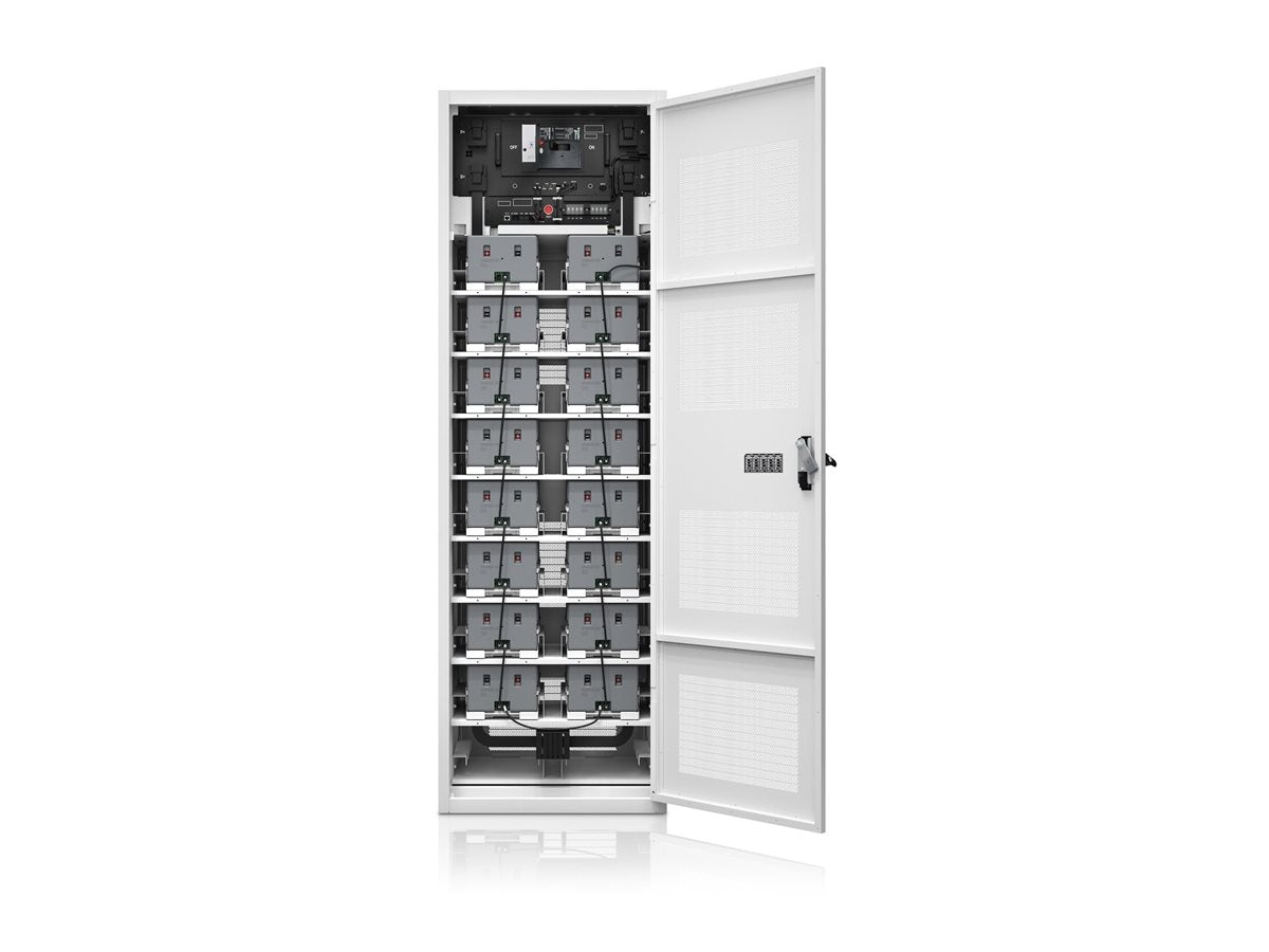 APC 7 year parts only warranty for 1 type G Li Ion battery cabinet