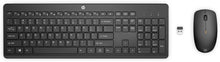 Charger l'image dans la galerie, HP 235 Wireless Mouse and Keyboard Combo France French localization