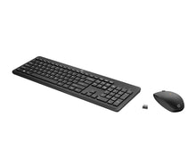 Charger l'image dans la galerie, HP 235 Wireless Mouse and Keyboard Combo France French localization