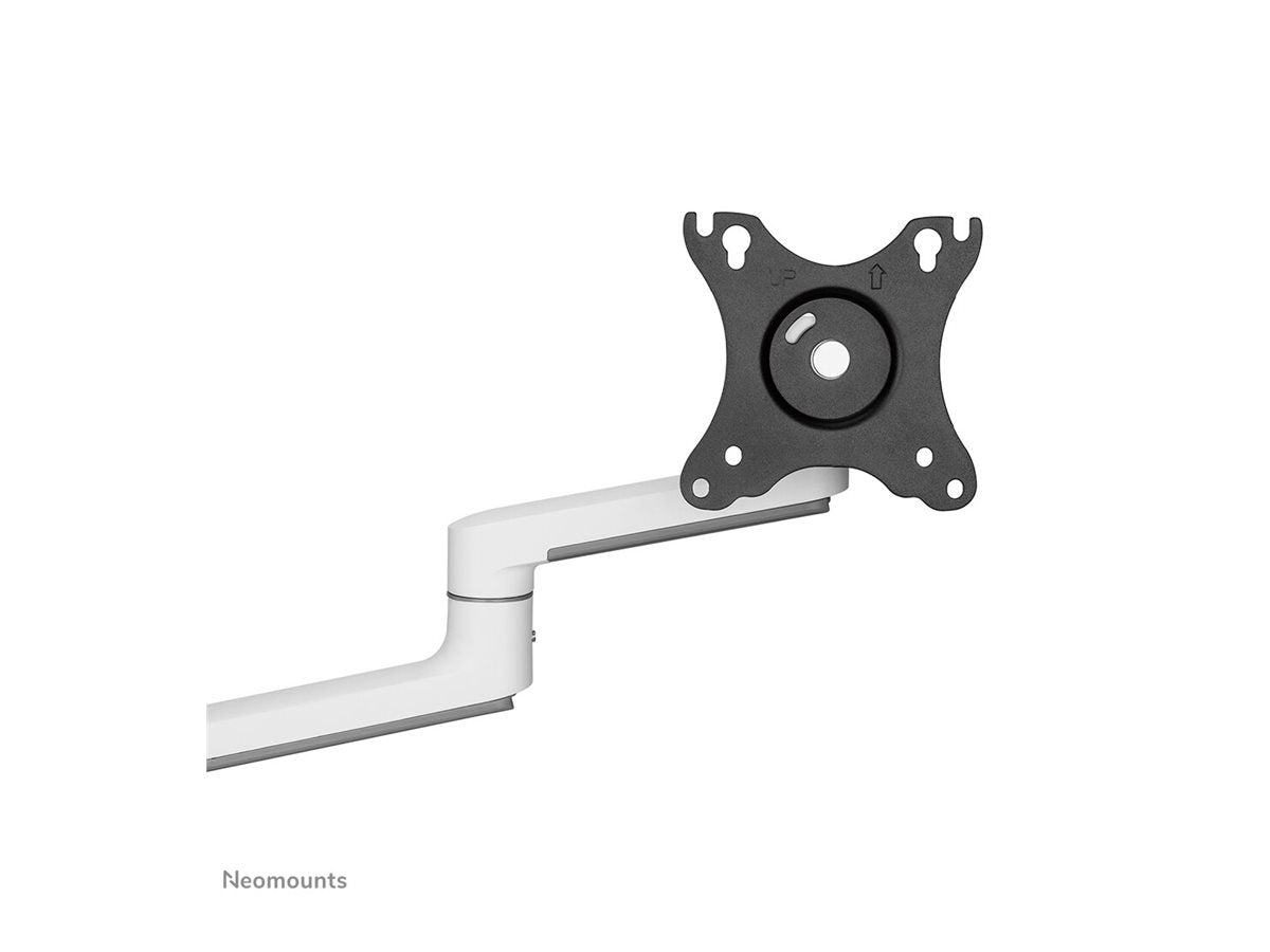NEOMOUNTS DS60-425WH1 Support décran à fixer 17-27p - économie despace