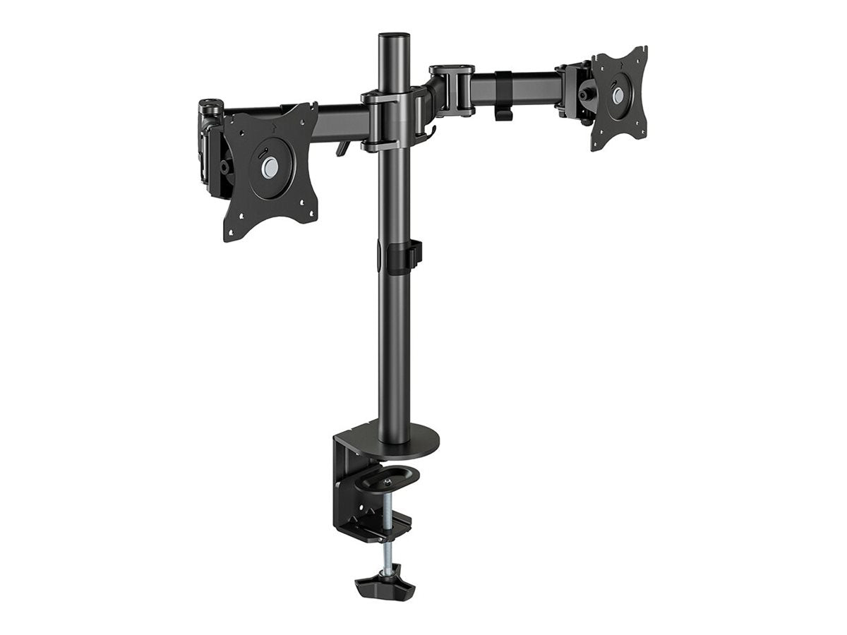 NEOMOUNTS NM-D135DBLACK Support décran à fixer 10-27p